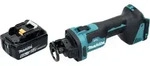 Makita DCO 181 G1 Akku Rotationsschneider 18 V 32000 U/min Brushless + 1x Akku 6,0 Ah