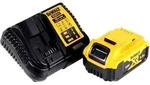 DeWalt DCS 369 P1 Akku S&auml;bels&auml;ge Recipros&auml;ge 18 V Brushless + 1x Akku 5,0 Ah...