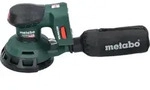 Metabo SXA 18 LTX 125 BL Akku Exzenterschleifer 18 V 125 mm Brushless + 2x Akku...