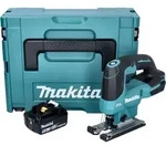 Makita DJV 184 T1J Akku Pendelhub Stichs&auml;ge 18 V Brushless + 1x Akku 5,0 Ah + Makpac