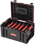 Qbrick System PRO Toolbox 2.0 Werkzeugkoffer 450 x 334 x 240 mm 19 l stapelbar IP54 +