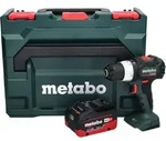 Metabo BS 18 LT BL Akku Bohrschrauber 18 V 75 Nm Brushless + 1x Akku 5,5 Ah +...