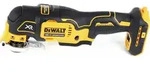 DeWalt DCS 356 NT Akku Multitool 18 V Brushless + 1x Akku 5,0 Ah + 19 tlg....