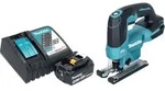 Makita DJV 184 RF1 Akku Pendelhub Stichs&auml;ge 18 V Brushless + 1x Akku 3,0 Ah +