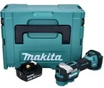 Makita DTM 52 G1J Akku Multifunktionswerkzeug 18 V Starlock Max Brushless + 1x Akku