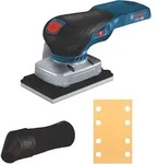Bosch GSS 18V-13 Professional Akku Schwingschleifer 18 V 100 x 110 mm Solo (