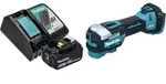 Makita DTM 52 RT1 Akku Multifunktionswerkzeug 18 V Starlock Max Brushless + 1x Akku