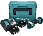 Makita DTM 52 RGJ Akku Multifunktionswerkzeug 18 V Starlock Max Brushless + 2x Akku