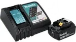 Makita DTM 52 RG1J Akku Multifunktionswerkzeug 18 V Starlock Max Brushless + 1x Akku