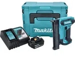 Makita DFN 350 RT1J Akku Stauchkopfnagler 18 V 15 - 35 mm + 1x Akku 5,0 Ah +