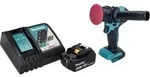 Makita DPV 300 RT1 Akku Schleifer Polierer 18 V 50 / 80 mm Brushless + 1x Akku...