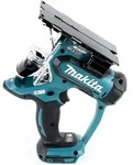 Makita DSD 180 RT1 Akku Gipskartons&auml;ge 18 V + 1x Akku 5,0 Ah + Ladeger&auml;t