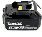 Makita DSD 180 T1 Akku Gipskartons&auml;ge 18 V + 1x Akku 5,0 Ah - ohne Ladeger&auml;t