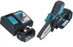 Makita DUC 101 RF01 Akku Asts&auml;ge 18 V 10 cm Brushless + 1x Akku 3,0 Ah + Ladeger&auml;t