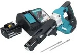 Makita DFR 551 RG1 Akku Magazinschrauber 18 V 25 - 55 mm Brushless + 1x Akku...