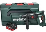 Metabo KH 18 LTX 24 Akku Kombihammer 18 V 2,1 J SDS plus + 1x Akku 5,5 Ah +...