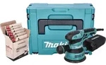 Makita BO 5041 J Exzenterschleifer Schleifmaschine 300 W 125 mm + Toolbrothers...