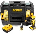 DeWalt DCF 620 NT Akku Trockenbauschrauber 18 V 30 Nm Brushless + 1x Akku 4,0 Ah +