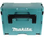 Makita DPT 353 RYJ Akku Stiftnagler 18 V 15 - 35 mm + 2x Akku 1,5 Ah + Ladeger&auml;t +