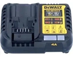 DeWalt DCB 1104 P3 Akku Starter Set 12 V / 18 V 3x Akku 5,0 Ah + DCB 1104 Ladeger&auml;t