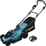 Makita DLM 330 M1 Akku Rasenm&auml;her 18 V 33 cm 30 l + 1x Akku 4,0 Ah - ohne...