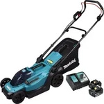 Makita DLM 330 RM2 Akku Rasenm&auml;her 18 V 33 cm 30 l + 2x Akku 4,0 Ah +...