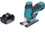 Makita DJV 185 F1 Akku Pendelhubstichs&auml;ge 18 V Brushless + 1x Akku 3,0 Ah - ohne