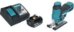 Makita DJV 185 RF1 Akku Pendelhubstichs&auml;ge 18 V Brushless + 1x Akku 3,0 Ah +