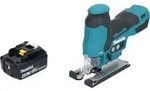 Makita DJV 185 M1 Akku Pendelhubstichs&auml;ge 18 V Brushless + 1x Akku 4,0 Ah - ohne