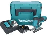 Makita DJV 185 RG1J Akku Pendelhubstichs&auml;ge 18 V Brushless + 1x Akku 6,0 Ah +
