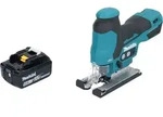 Makita DJV 185 G1 Akku Pendelhubstichs&auml;ge 18 V Brushless + 1x Akku 6,0 Ah -...