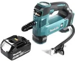 Makita DMP 180 M1 Akku Kompressor 18 V 8,3 bar + 1x Akku 4,0 Ah - ohne Ladeger&auml;t
