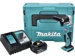 Makita DDA 351 RM1J Akku Winkelbohrmaschine 18 V 13,5 Nm + 1x Akku 4,0 Ah +