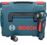 Bosch Professional GWB 12V-10 Akku Winkelbohrmaschine 12 V + 1x Akku 3,0 Ah + L-Boxx