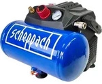Scheppach HC06 Kompressor 1200 watt 8 bar ( 5906153901 )