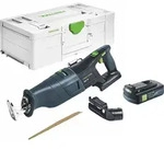 Festool RSC 18 EB-Basic Akku S&auml;bels&auml;ge 18 V Brushless + 1x Akku 3,0 Ah +...