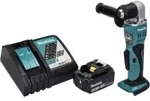 Makita DDA 351 RM1 Akku Winkelbohrmaschine 18 V 13,5 Nm + 1x Akku 4,0 Ah +...