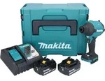 Makita DAS 180 RFJ Akku Gebl&auml;se 18 V Brushless + 2x Akku 3,0 Ah + Ladeger&auml;t +