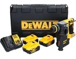 DeWalt DCH 273 P3 Akku Kombihammer 18 V 2,1 J SDS Plus Brushless + 3x Akku 5,0...