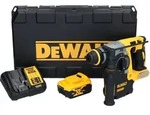 DeWalt DCH 273 P1 Akku Kombihammer 18 V 2,1 J SDS Plus Brushless + 1x Akku 5,0...