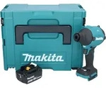 Makita DAS 180 F1J Akku Gebl&auml;se 18 V Brushless + 1x Akku 3,0 Ah + Makpac - ohne