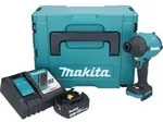 Makita DAS 180 RT1J Akku Gebl&auml;se 18 V Brushless + 1x Akku 5,0 Ah + Ladeger&auml;t +