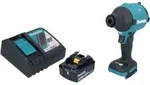 Makita DAS 180 RT1 Akku Gebl&auml;se 18 V Brushless + 1x Akku 5,0 Ah + Ladeger&auml;t