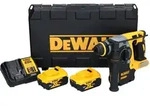DeWalt DCH 273 P2 Akku Kombihammer 18 V 2,1 J SDS Plus Brushless + 2x Akku 5,0...