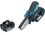 Makita DUC 101 G1 Akku Asts&auml;ge 18 V 10 cm Brushless + 1x Akku 6,0 Ah - ohne