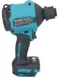 Makita DAS 180 RG1 Akku Gebl&auml;se 18 V Brushless + 1x Akku 6,0 Ah + Ladeger&auml;t