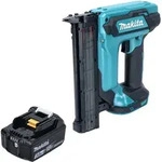 Makita DFN 350 F1 Akku Stauchkopfnagler 18 V 15 - 35 mm + 1x Akku 3,0 Ah - ohne