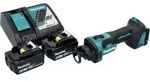 Makita DCO 181 RG Akku Rotationsschneider 18 V 32000 U/min Brushless + 2x Akku 6,0 Ah