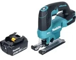 Makita DJV 184 M1 Akku Pendelhub Stichs&auml;ge 18 V Brushless + 1x Akku 4,0 Ah - ohne