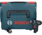 Bosch GSR 12V-15 Professional Akku Bohrschrauber 12 V 30 Nm + 1x Akku 2,0 Ah + L-Boxx